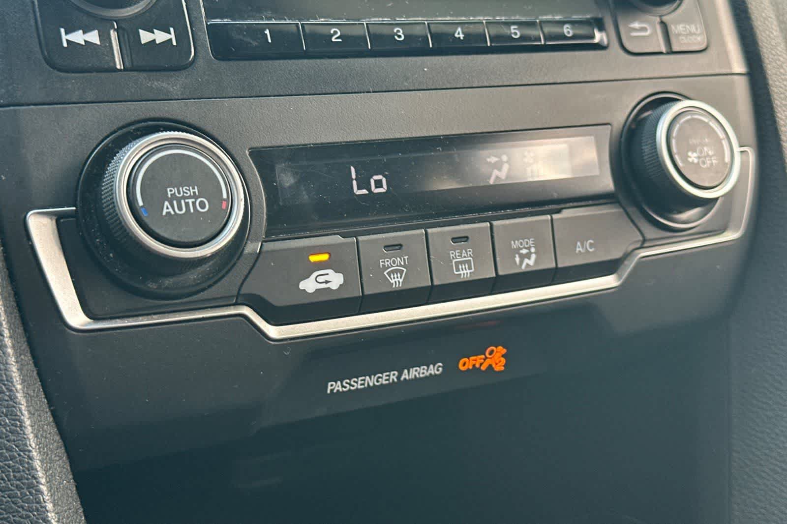Used 2019 Honda Civic LX image 20