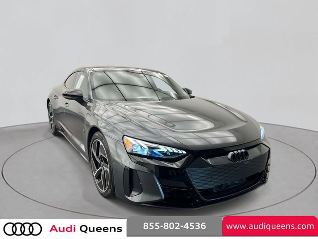 Used 2024 Audi RS e-tron GT w/ Carbon Performance Package image 3