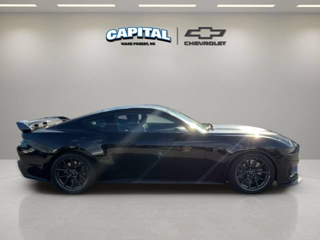 Used 2024 Ford Mustang Dark Horse w/ Dark Horse Handlin Package RWD image 6