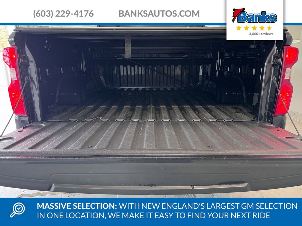 Certified 2024 Chevrolet Silverado 1500 LT image 7