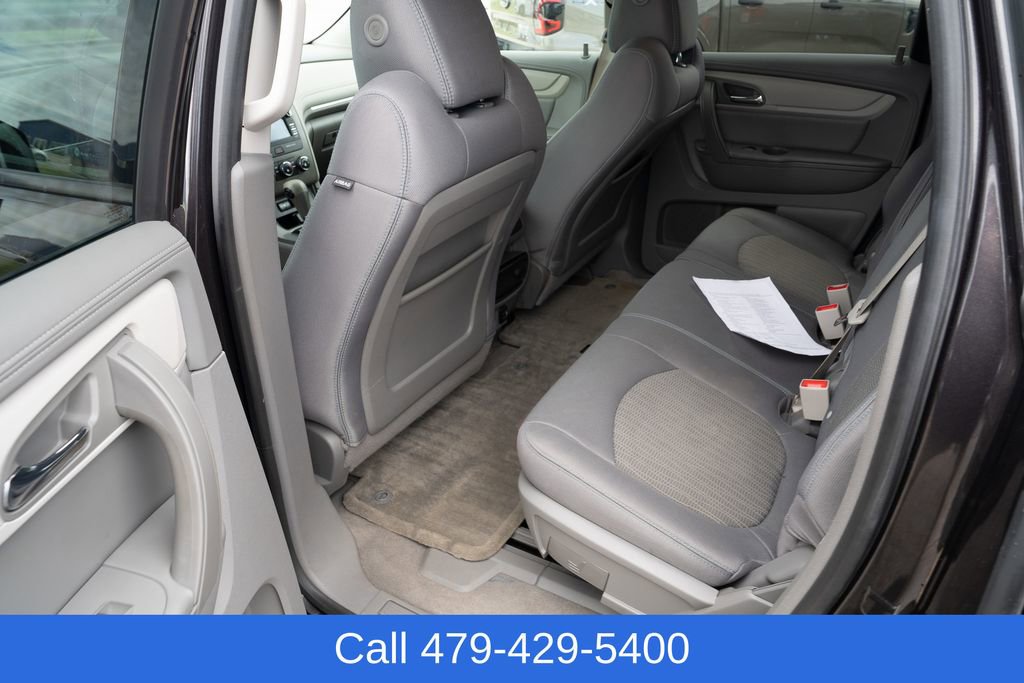 Used 2017 Chevrolet Traverse LS AWD/4WD image 28