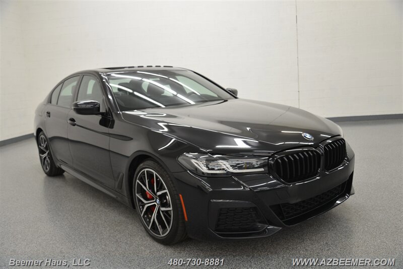 Used 2023 BMW 530i w/ M Sport Package RWD image 6