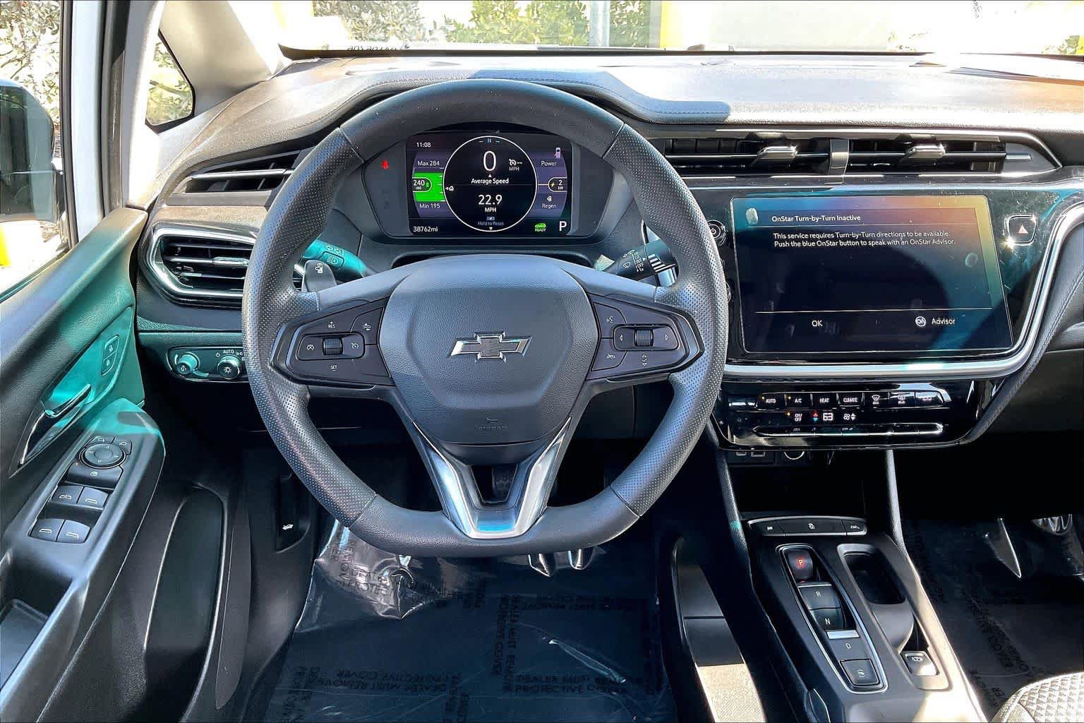 Used 2023 Chevrolet Bolt LT w/ Driver Confidence Package image 5