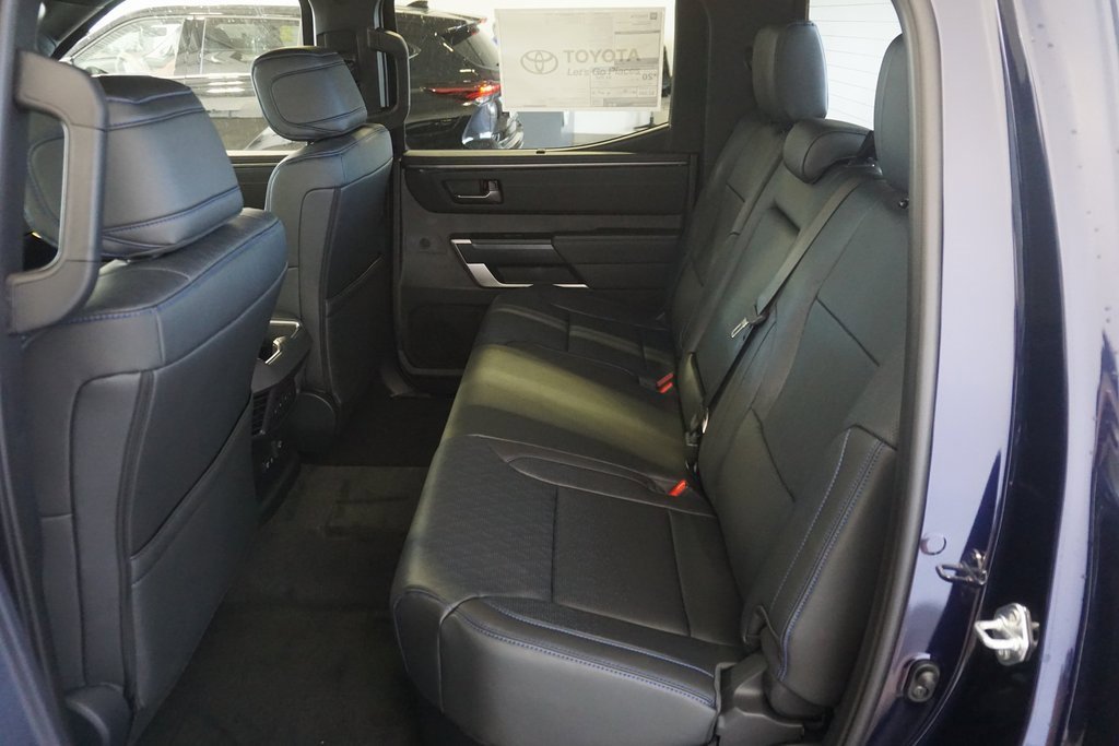 New 2026 Toyota Tundra Platinum image 25