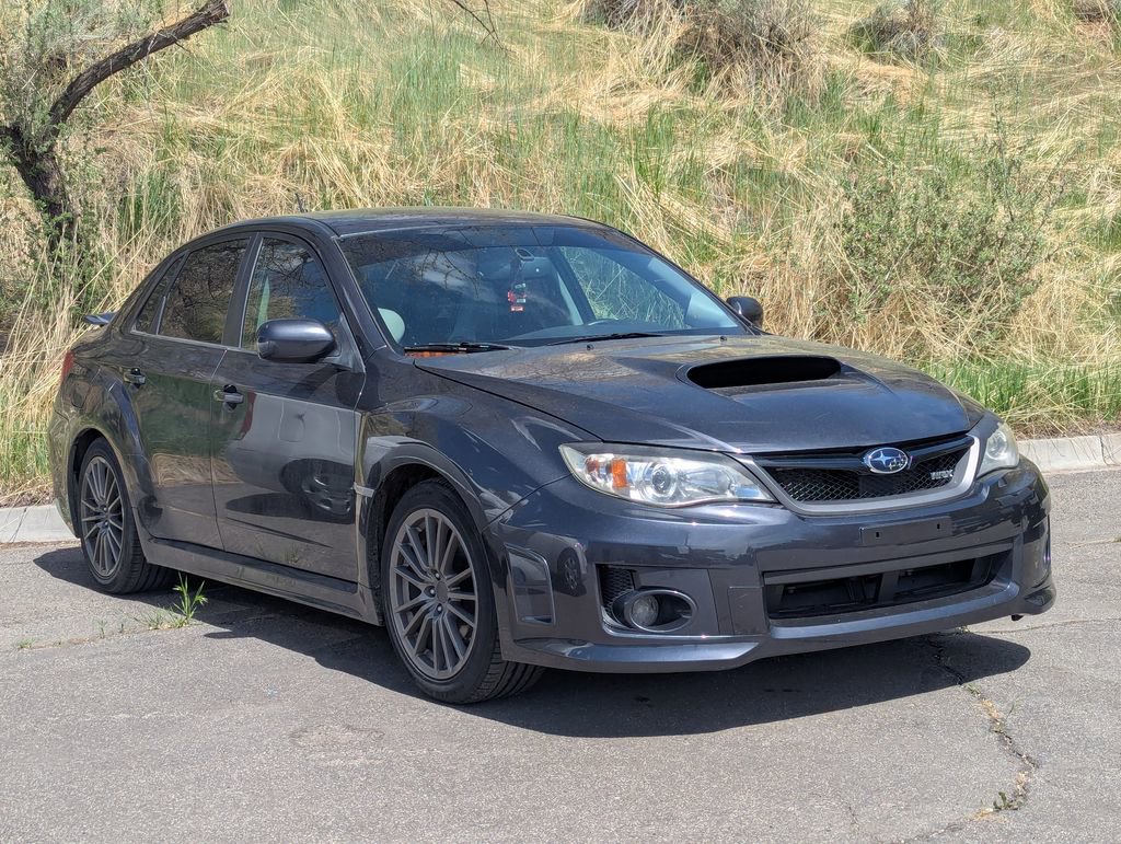 Used 2013 Subaru Impreza WRX Premium image 1