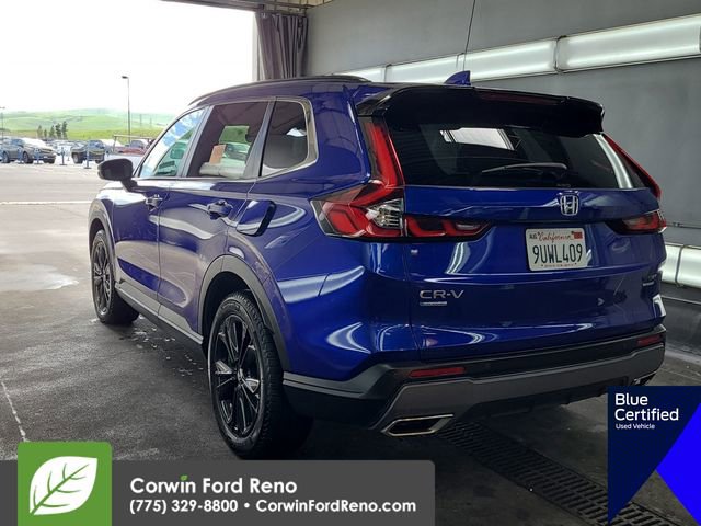 Used 2023 Honda CR-V Sport Touring image 4
