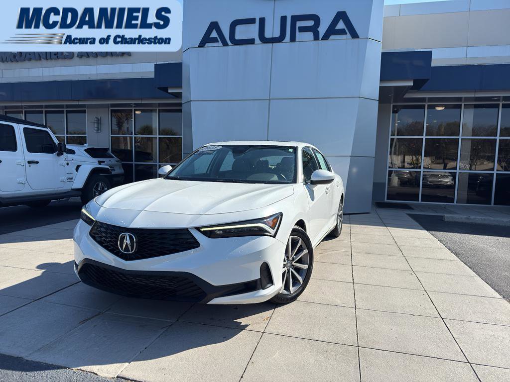 Certified 2023 Acura Integra image 1