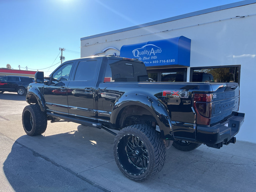Used 2020 Ford F250 Limited w/ FX4 Off-Road Package image 7