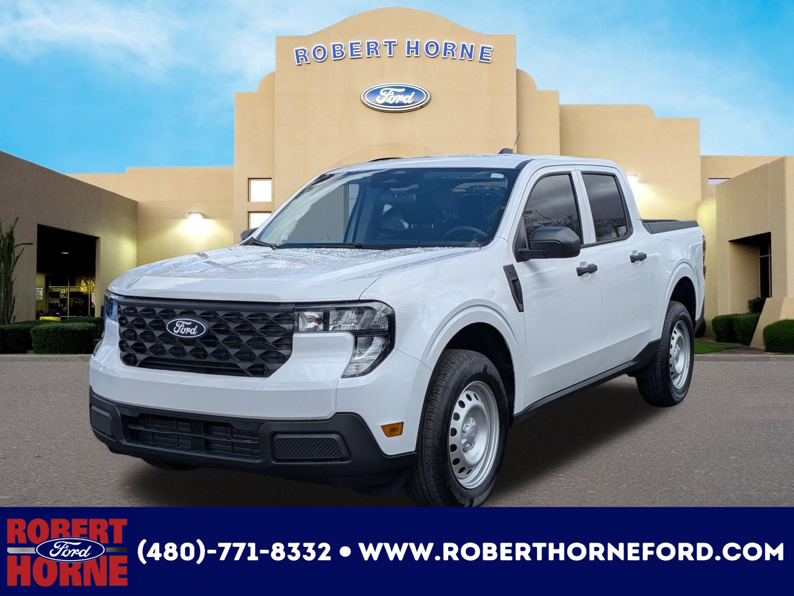 Used 2026 Ford Maverick XL FWD image 1