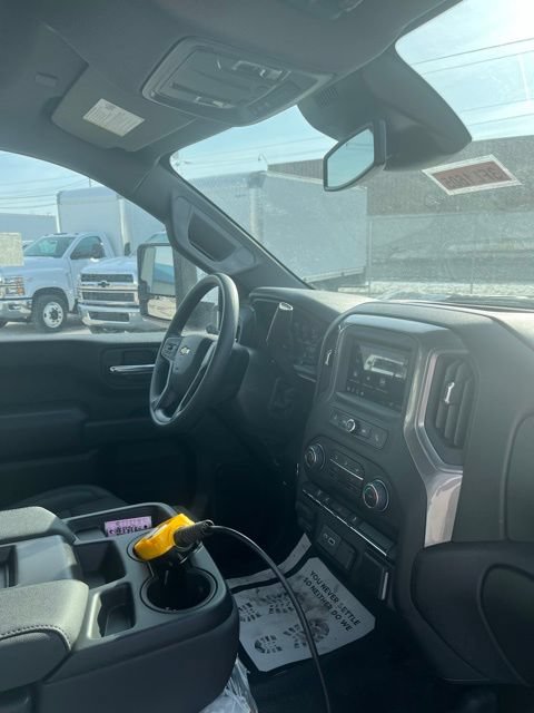New 2025 Chevrolet Silverado 3500 W/T w/ WT Convenience Package image 25