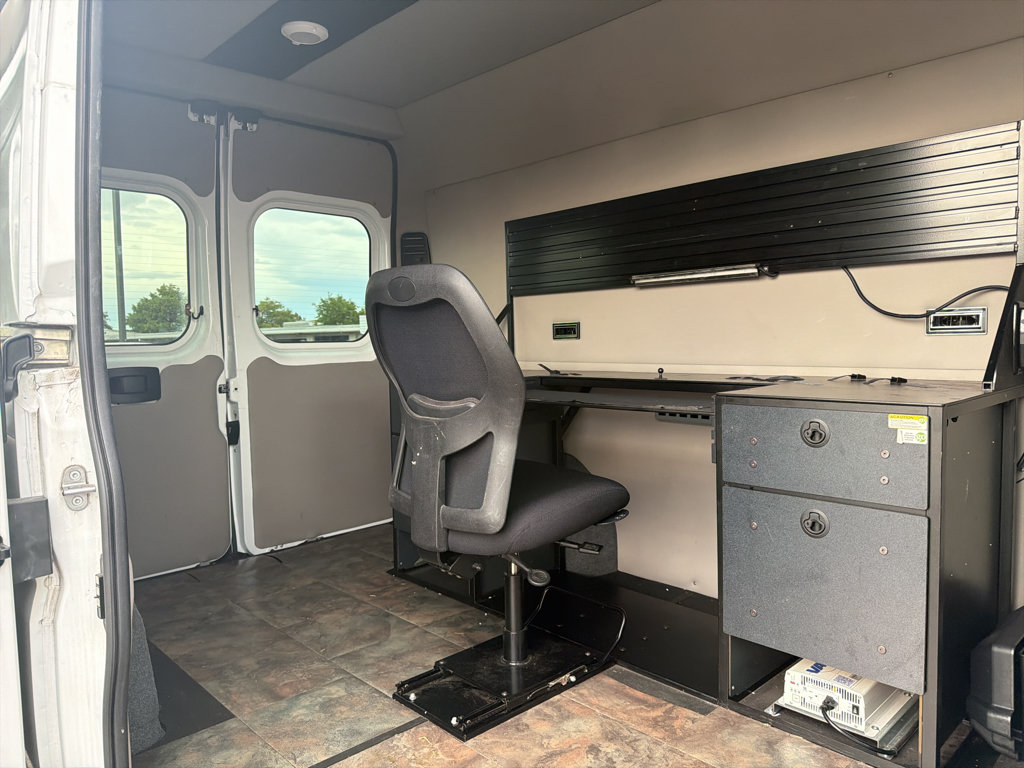 Used 2021 RAM ProMaster 1500 FWD image 15