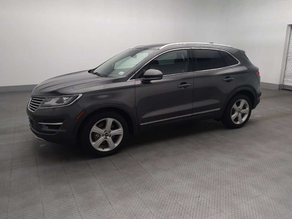 Used 2018 Lincoln MKC Premiere FWD image 2