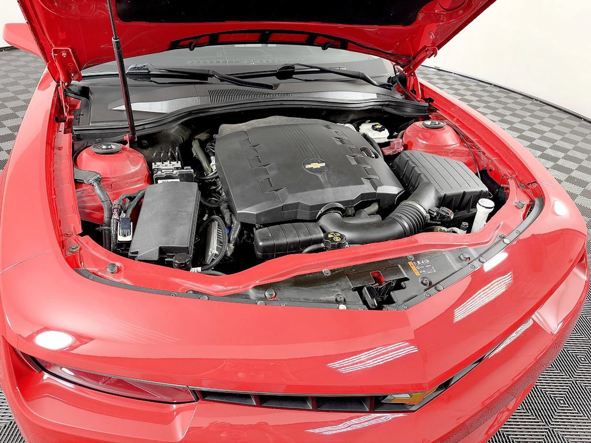Used 2014 Chevrolet Camaro LT w/ RS Package RWD image 20
