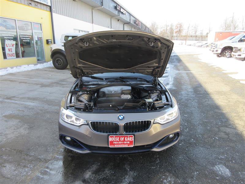 Used 2016 BMW 428i Gran Coupe xDrive 428i xDrive image 35