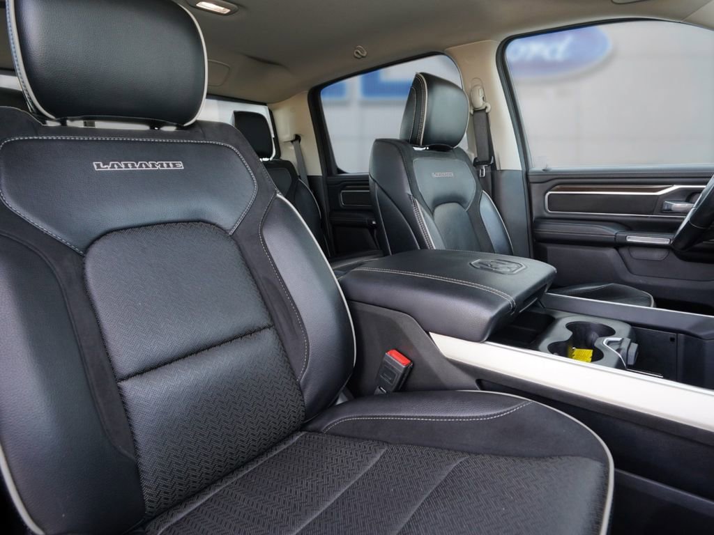 Used 2022 RAM 1500 Laramie image 23