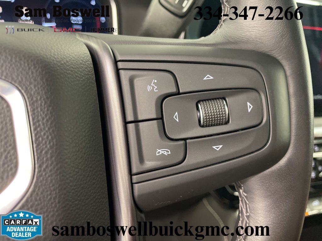 Used 2024 GMC Sierra 3500 Denali Ultimate AWD/4WD image 19