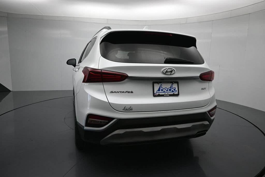 Used 2019 Hyundai Santa Fe FWD image 26
