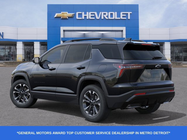 New 2027 Chevrolet Equinox RS w/ LPO, Floor Liner Package FWD image 4