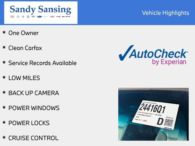 Used 2015 Ford F250 XL RWD image 7