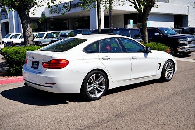 Used 2015 BMW 428i Gran Coupe image 8