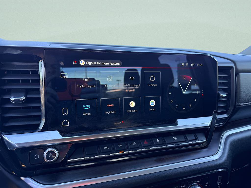 Used 2025 GMC Sierra 1500 SLT image 28