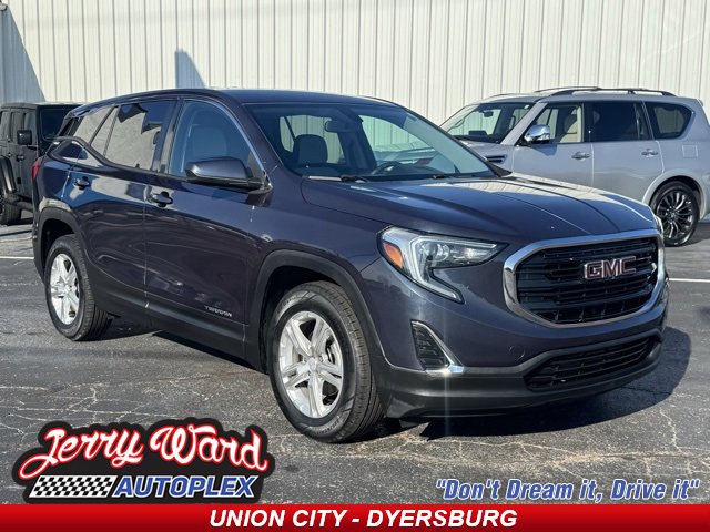 Used 2019 GMC Terrain SLE video 1