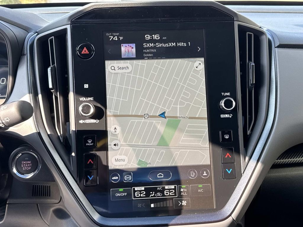 New 2026 Subaru Crosstrek 2.5i Sport w/ Crosstrek Mirror Package image 18