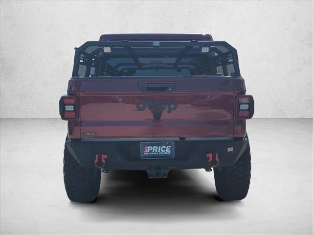 Used 2023 Jeep Gladiator Mojave AWD/4WD image 5