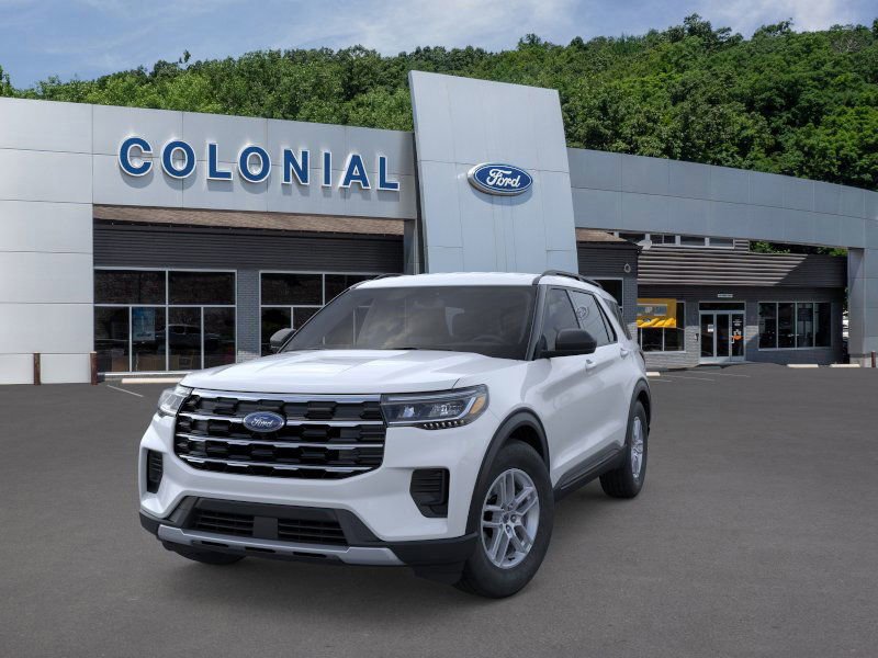 New 2026 Ford Explorer Active image 2