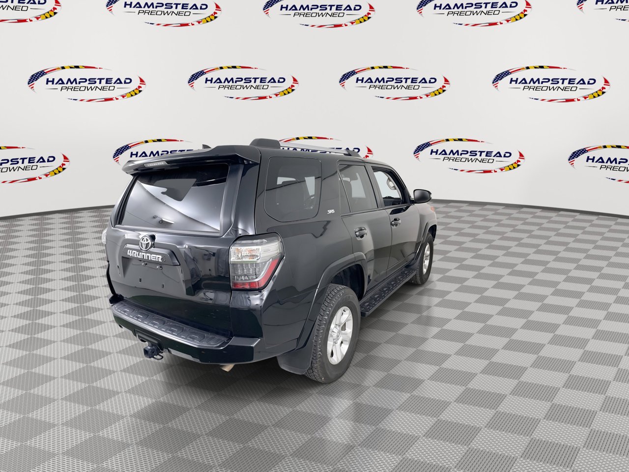 Used 2024 Toyota 4Runner SR5 Premium image 8