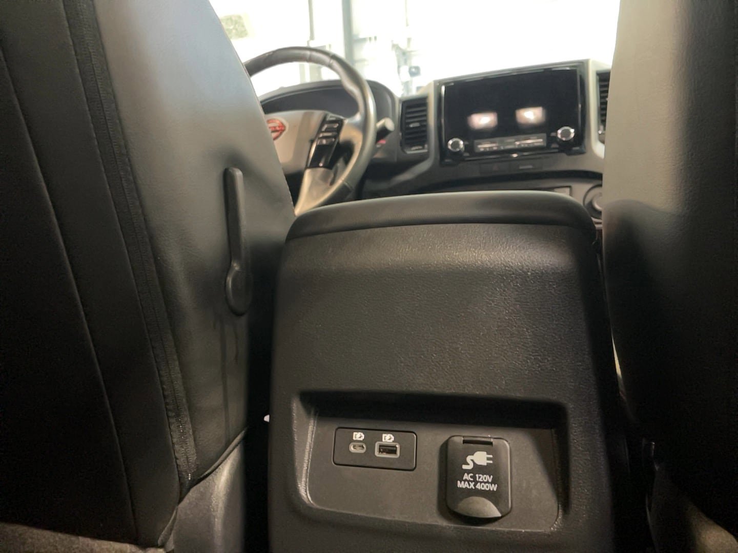Certified 2023 Nissan Frontier PRO-4X w/ Pro-4X Premium Package AWD/4WD image 25