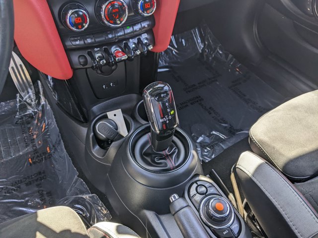 Used 2020 MINI Cooper John Cooper Works FWD image 12