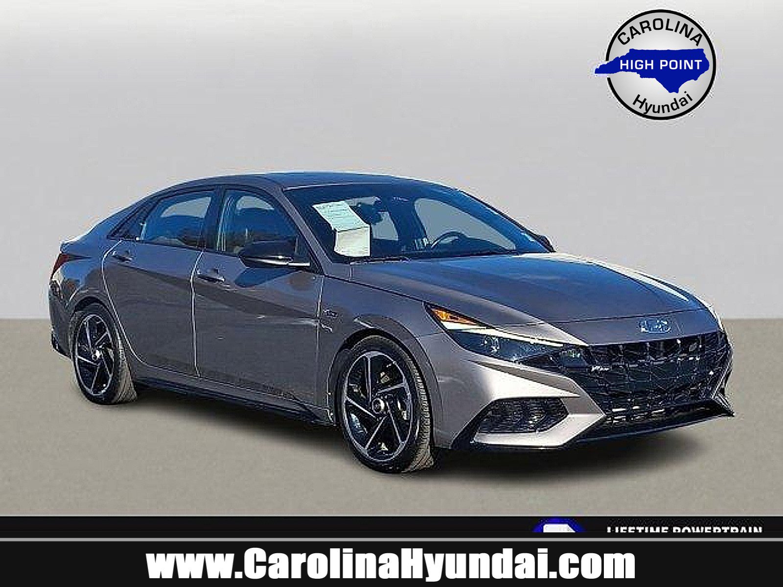 Used 2023 Hyundai Elantra N Line w/ Preferred Accessory Package