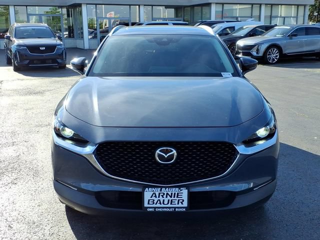 Used 2023 MAZDA CX-30 AWD 2.5 S w/ Preferred Package image 14