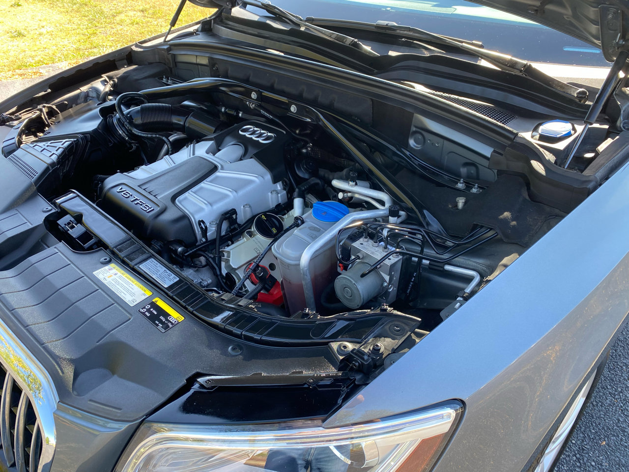 Used 2015 Audi Q5 3.0T Premium Plus w/ Technology Package image 49