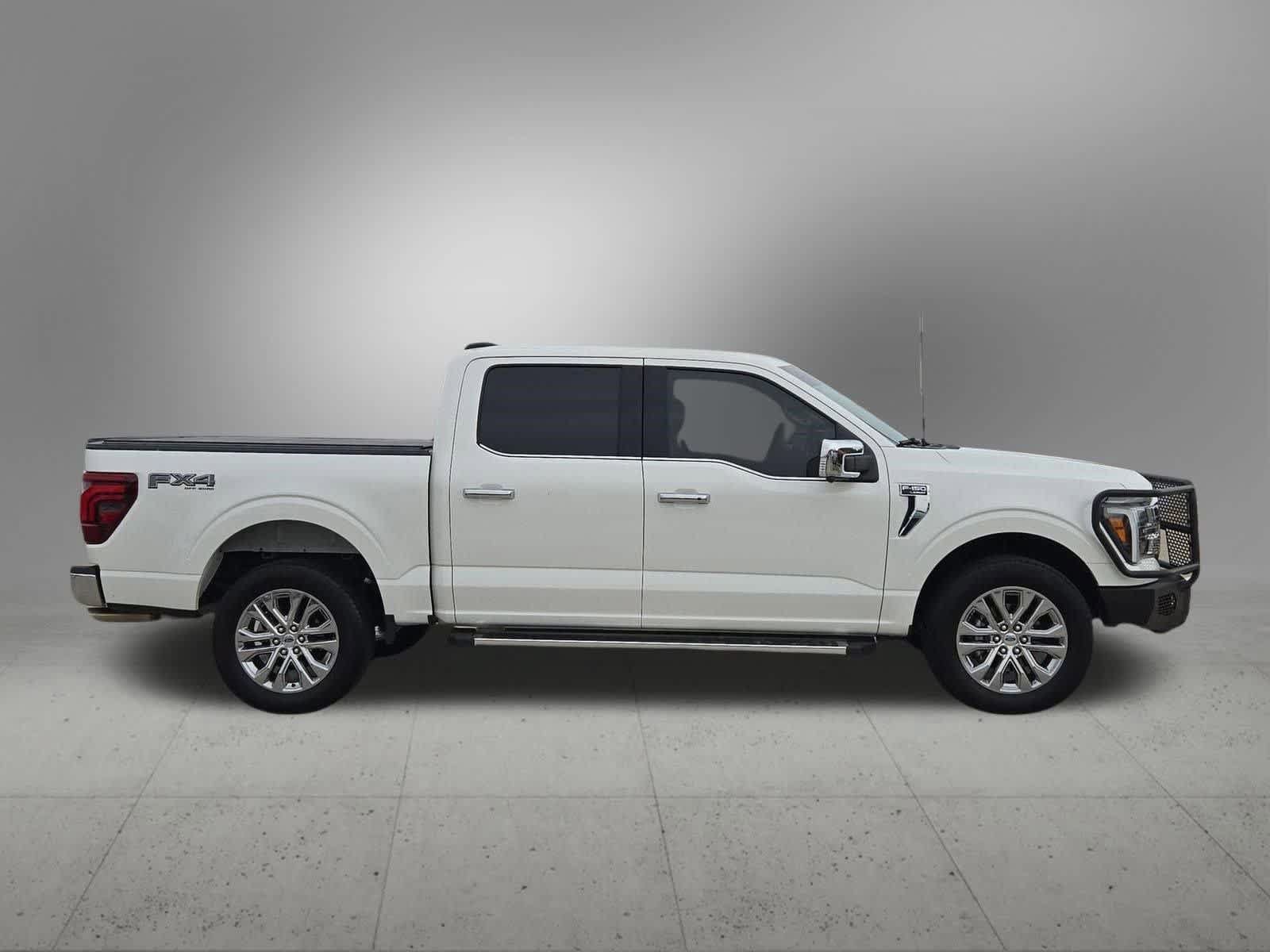 Used 2025 Ford F150 Lariat w/ Equipment Group 501A Mid AWD/4WD image 7