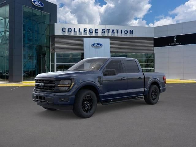 New 2025 Ford F150 XLT w/ Equipment Group 301A Standard