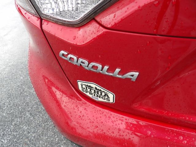 Used 2020 Toyota Corolla LE FWD image 21
