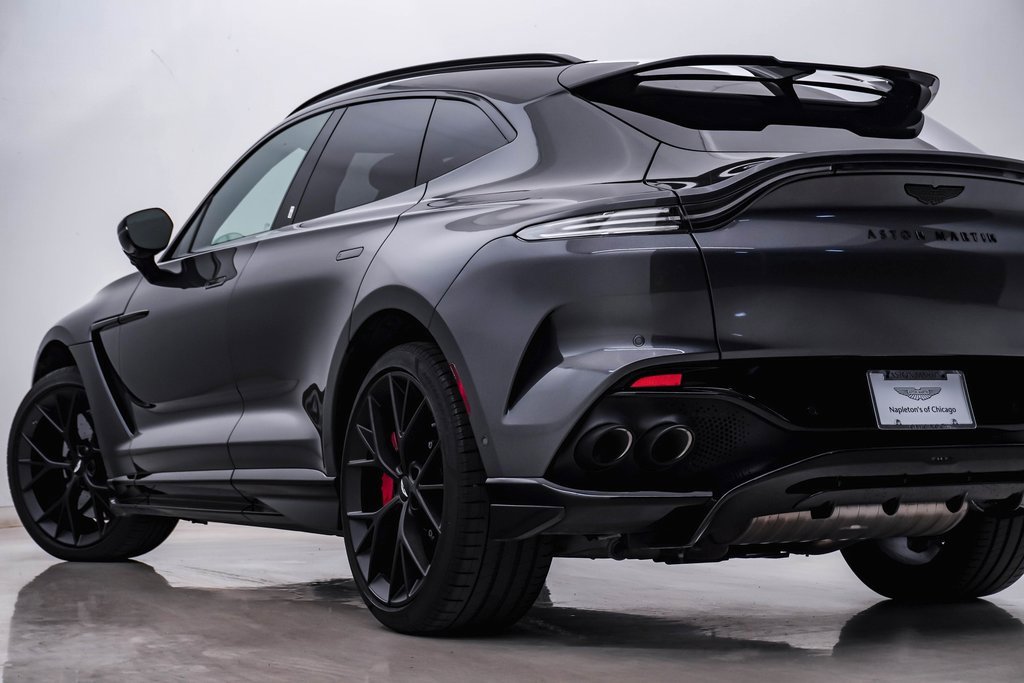 Used 2025 Aston Martin DBX 707 image 16
