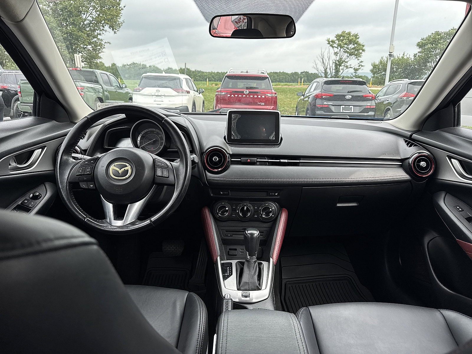 Used 2016 MAZDA CX-3 Touring AWD/4WD image 8