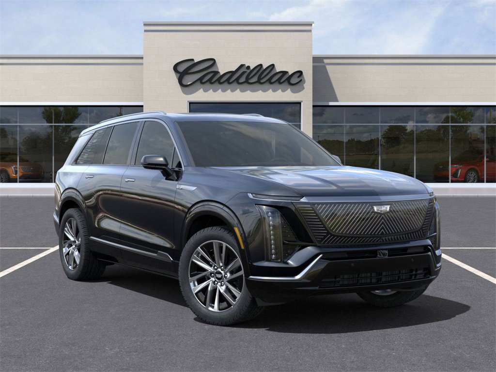 New 2026 Cadillac Vistiq Luxury image 7