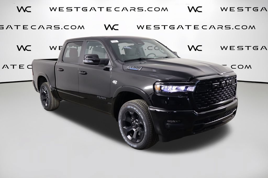 New 2027 RAM 1500 Big Horn AWD/4WD image 45
