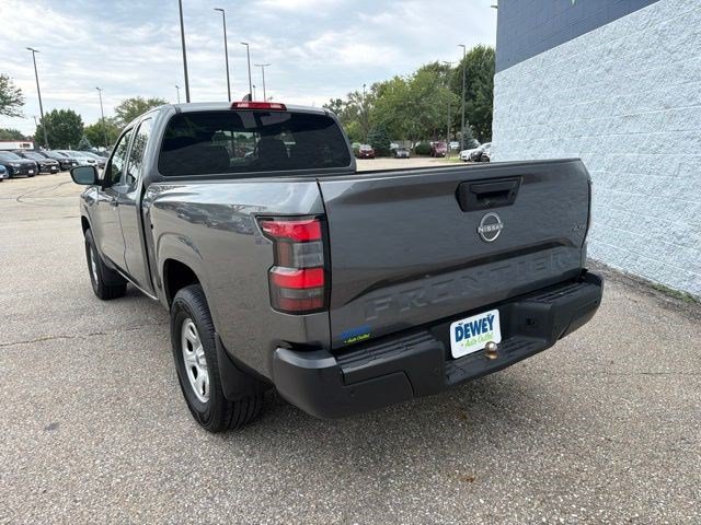Used 2023 Nissan Frontier S w/ Technology Package AWD/4WD image 3