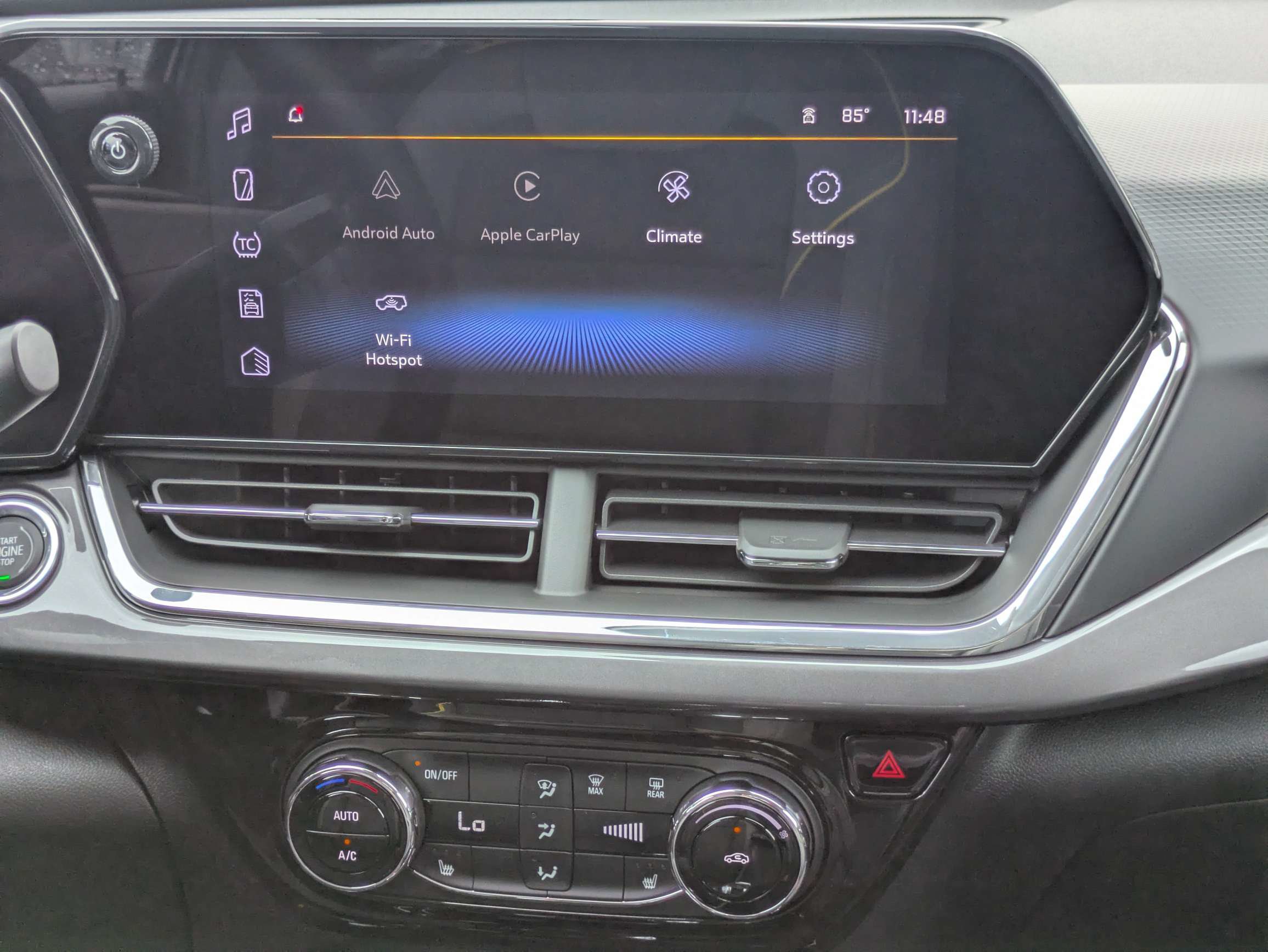 New 2026 Chevrolet Trax ACTIV w/ Driver Confidence Package FWD image 4
