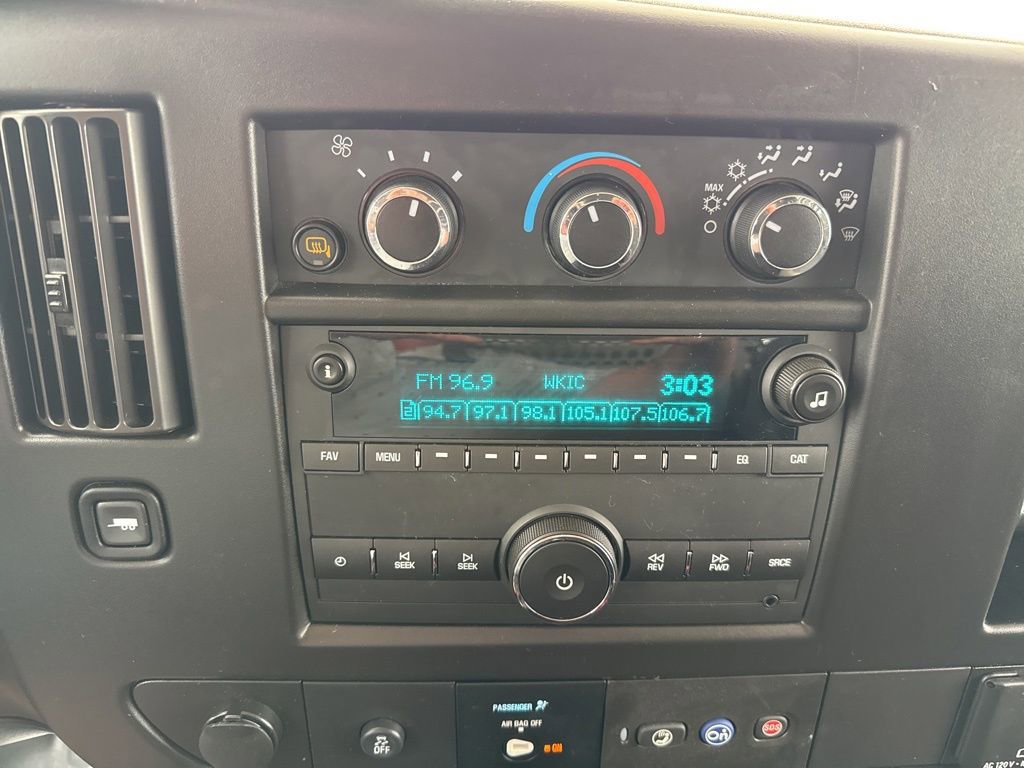 Used 2024 Chevrolet Express 2500 w/ Driver Convenience Package image 29
