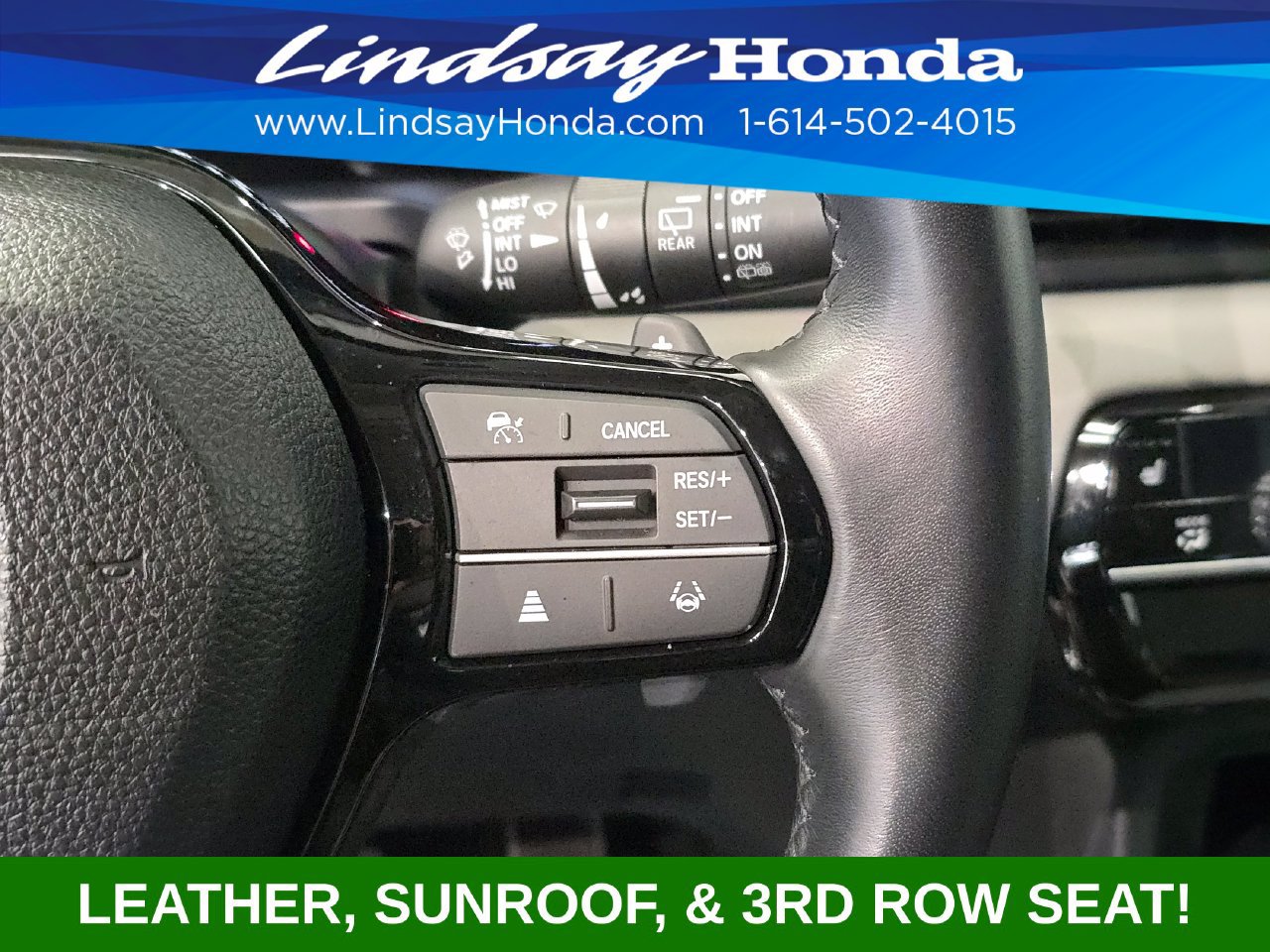 Used 2025 Honda Pilot EX-L image 16