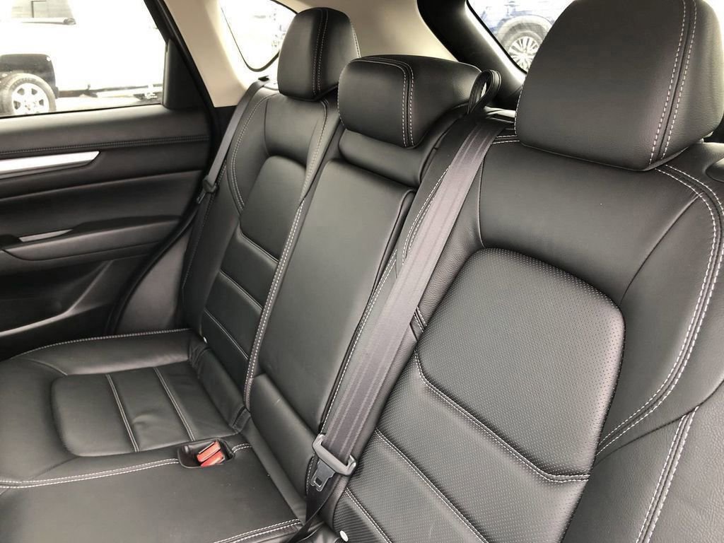 Used 2025 MAZDA CX-5 AWD 2.5 S w/ Preferred Package image 20