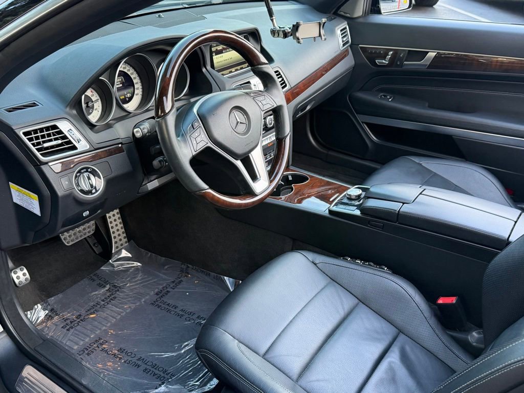 Used 2014 Mercedes-Benz E 350 Cabriolet image 23