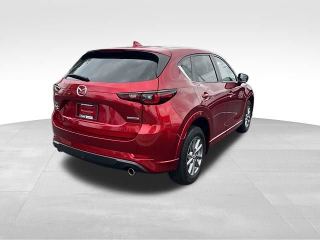 Used 2024 MAZDA CX-5 AWD 2.5 S w/ Select Package image 7