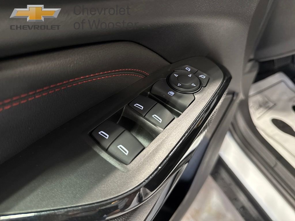 New 2026 Chevrolet Trax RS image 10